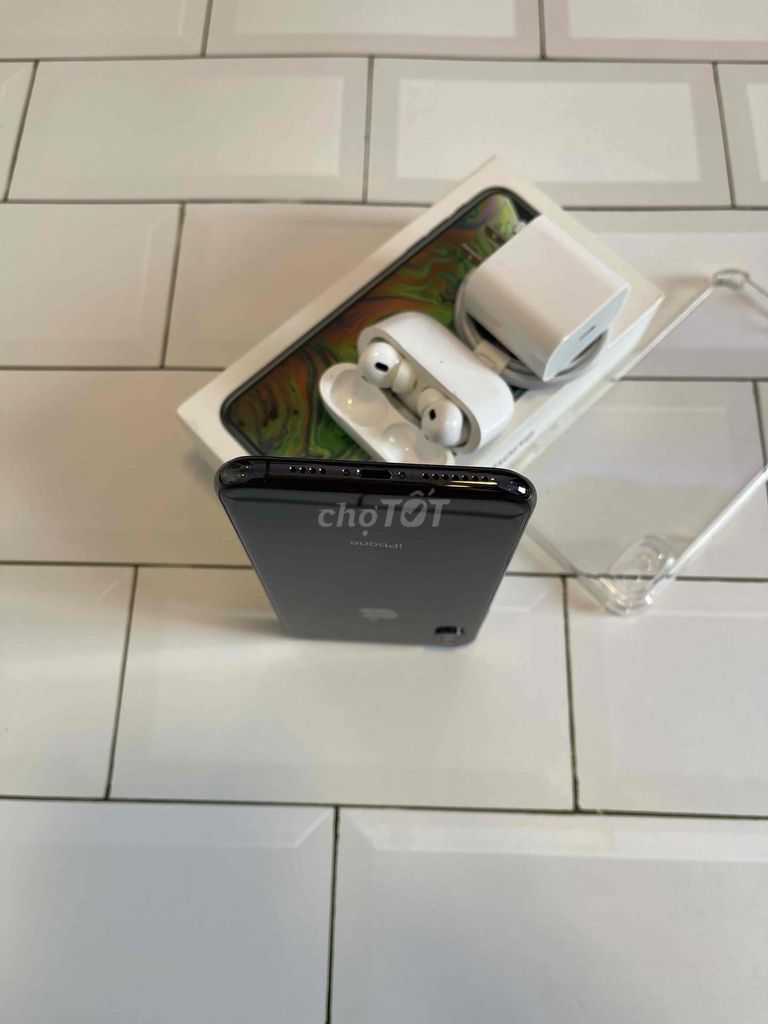 iPhone XS Max 512G Hàng QT Zin 100% Xài Bền Pin 87. Mua bán Điện thoại tại Quận Tân Bình Tp Hồ Chí Minh được đăng bởi Kim Phát Lộc hình 5