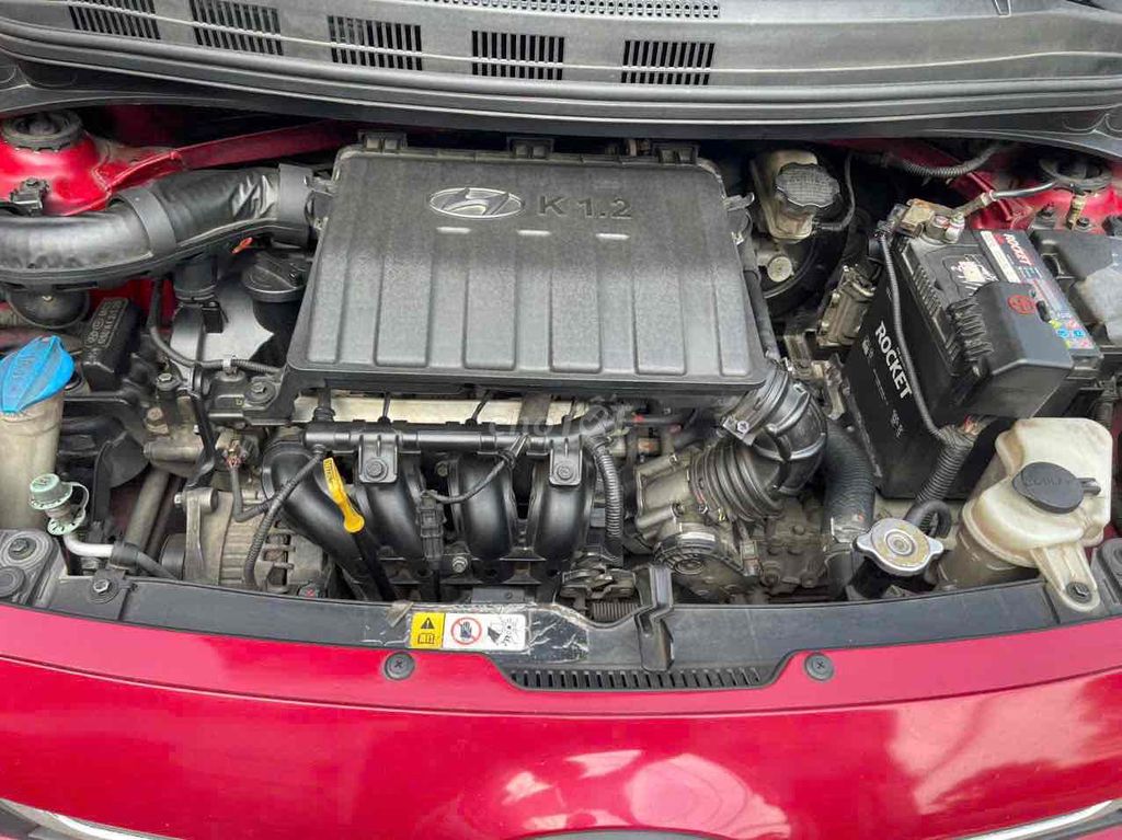 Hyundai Grand i10 2018 Grand 1.2 MT - 230000 km. Mua bán Ô tô tại Thành phố Thủ Đức Tp Hồ Chí Minh được đăng bởi  Khanh hình 5