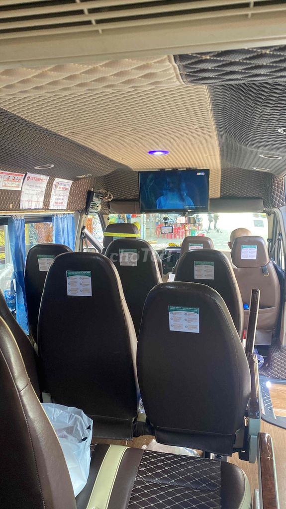 Ford Transit 2017 SVP - 320000 km. Mua bán Ô tô tại Thành phố Dĩ An Bình Dương được đăng bởi Tuấn  hình 5