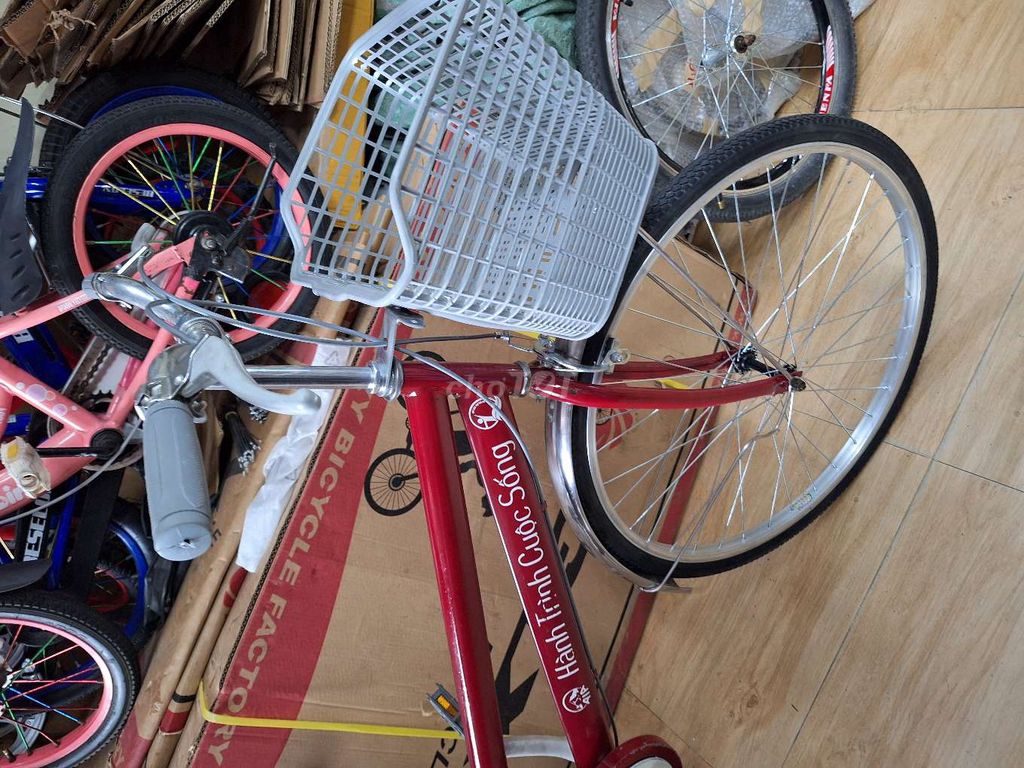 Xe đạp hành trình cuộc sống. Mua bán Xe đạp tại Quận Ninh Kiều Cần Thơ được đăng bởi mi ca hình 2