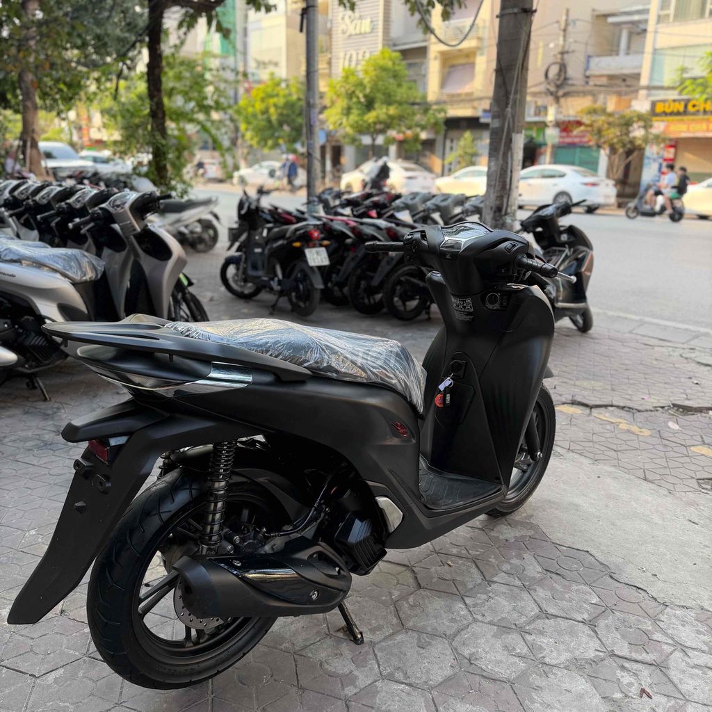 Bán xe Sh 125/2023 bao sang tên đổi chủ. Mua bán Xe máy tại Quận Lê Chân Hải Phòng được đăng bởi Cửa Hàng Xe Máy Hương THược  hình 4