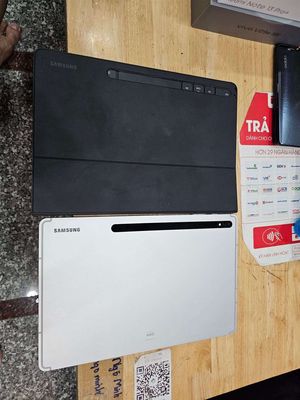 SAMSUNG TAB S8 PLUS CÓ 5G BẠC ZIN99% KEYBOARD VIP. Mua bán Máy tính bảng tại Quận Tân Phú Tp Hồ Chí Minh được đăng bởi Ngô Minh Mobile 