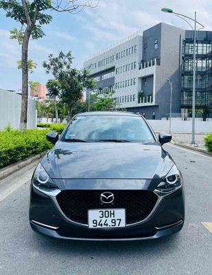 Mazda 2 Sport Premium 2022 Xám