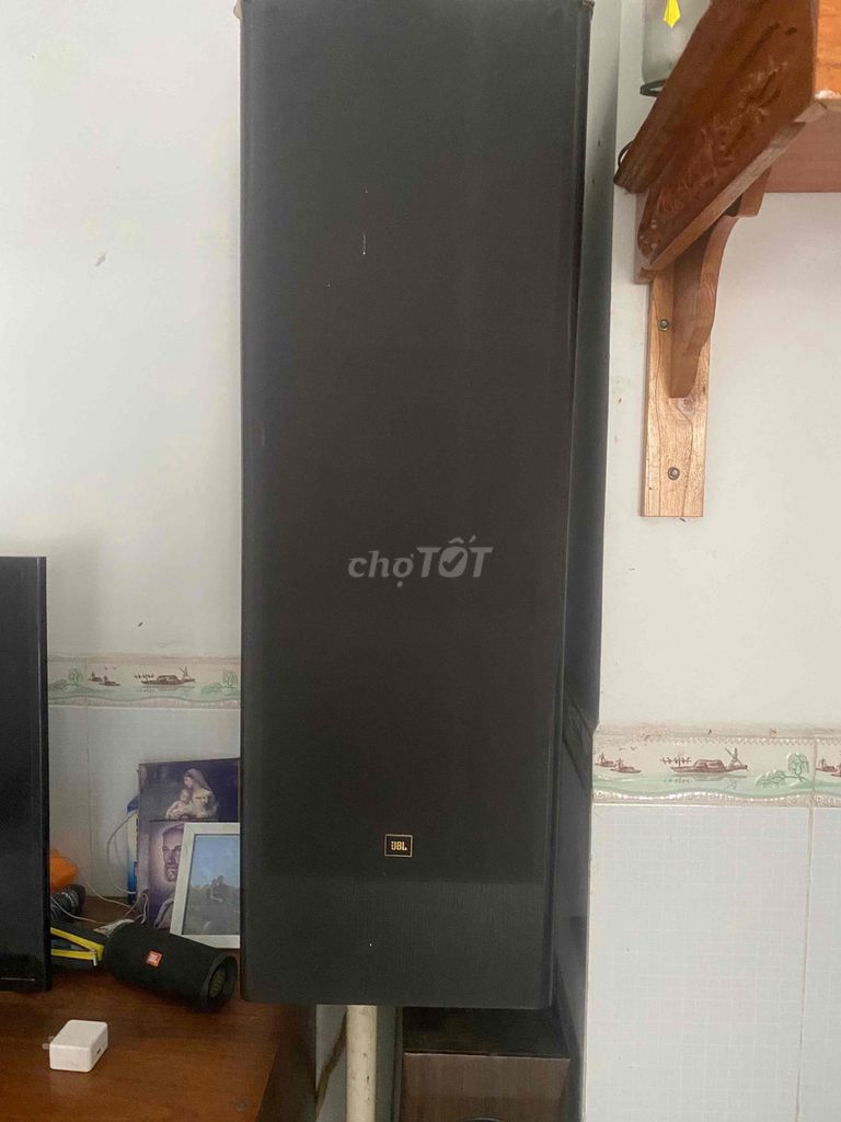 Loa JBL LX 66 Đen. Mua bán Tivi, Âm thanh tại Thành phố Thủ Dầu Một Bình Dương được đăng bởi Vinh Hồ hình 1