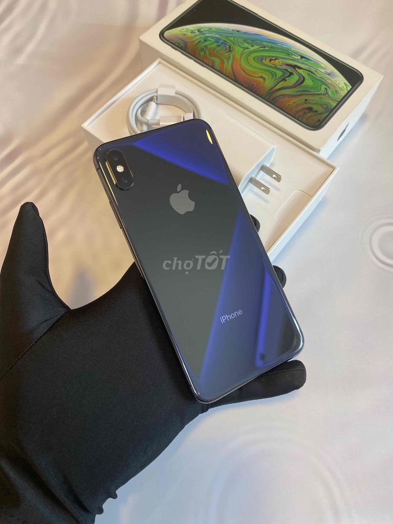 iPhone XS Max 64G QTế Đang Xài Ngon Pin Trâu. Mua bán Điện thoại tại Quận 7 Tp Hồ Chí Minh được đăng bởi Apple Flagship Store hình 1