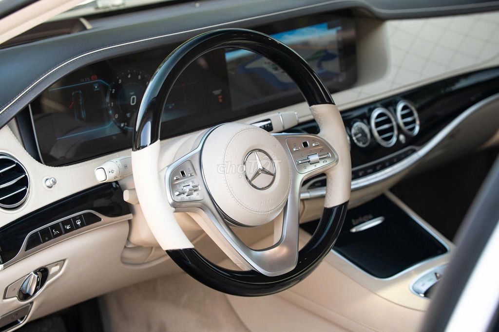 Mercedes Benz S450L Luxury 2019 - 51999 km. Mua bán Ô tô tại Thành phố Thủ Đức Tp Hồ Chí Minh được đăng bởi FatCar Auto hình 9