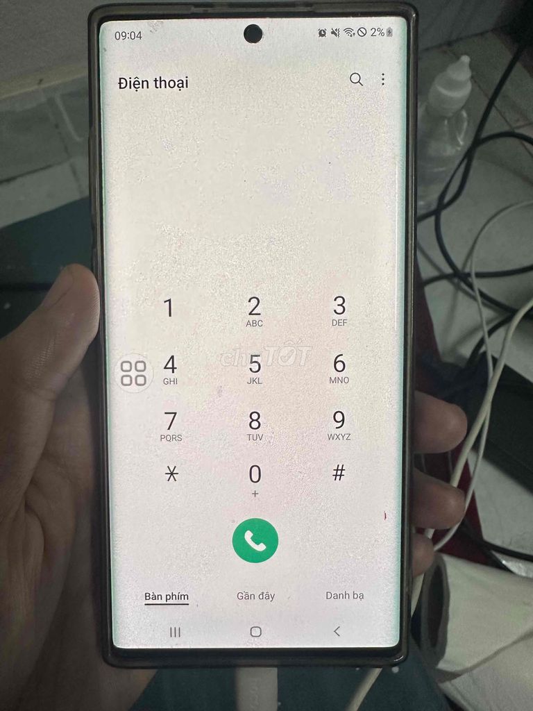 Samsung Note 10 Plus Trắng. Mua bán Điện thoại tại Quận Long Biên Hà Nội được đăng bởi Huấn Trần Đăng hình 1