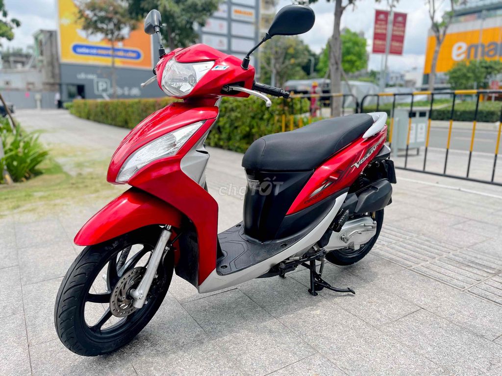 Honda vision 110cc Fi đk2013 BSTP tứ quý 4444 zin. Mua bán Xe máy tại Quận Gò Vấp Tp Hồ Chí Minh được đăng bởi Cầm đồ Thanh Nhật hình 6