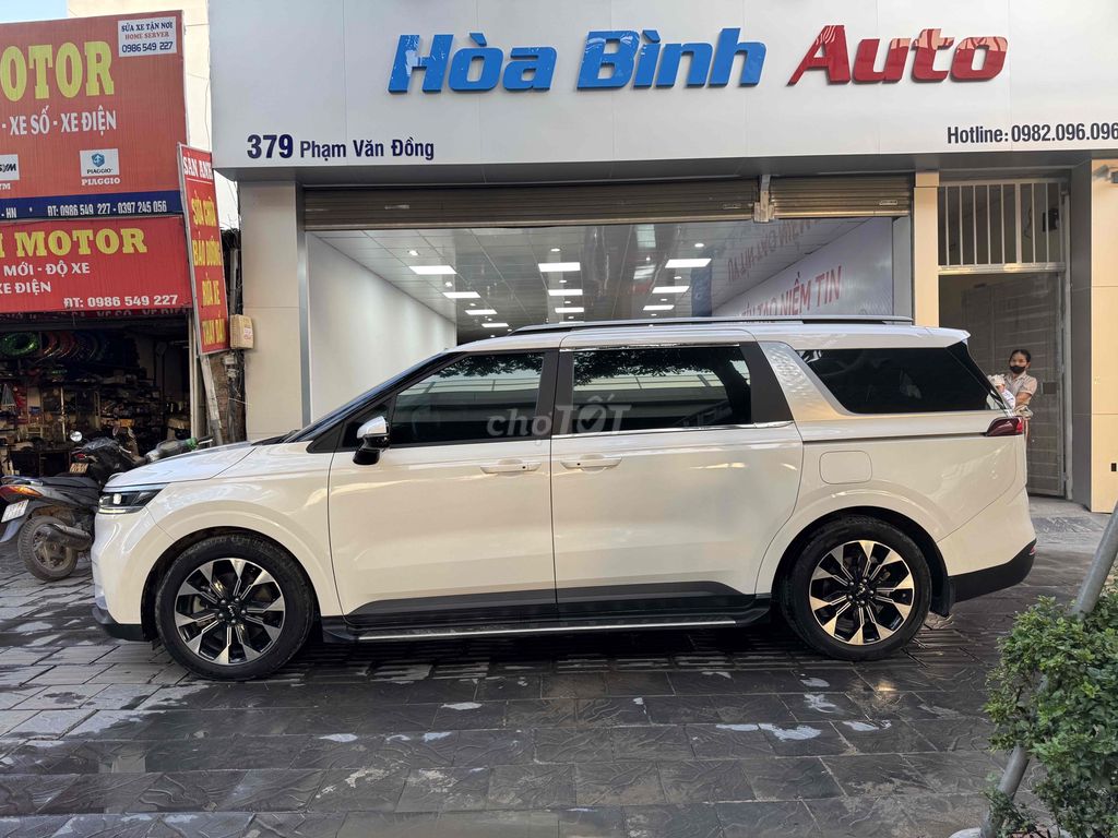 CẦN BÁN KIA CANIVAL 2.2D MÁY DẦU 8 GHẾ SIÊU MỚI. Mua bán Ô tô tại Quận Bắc Từ Liêm Hà Nội được đăng bởi Mr PHÁT THÁI HÀ AUTO hình 4