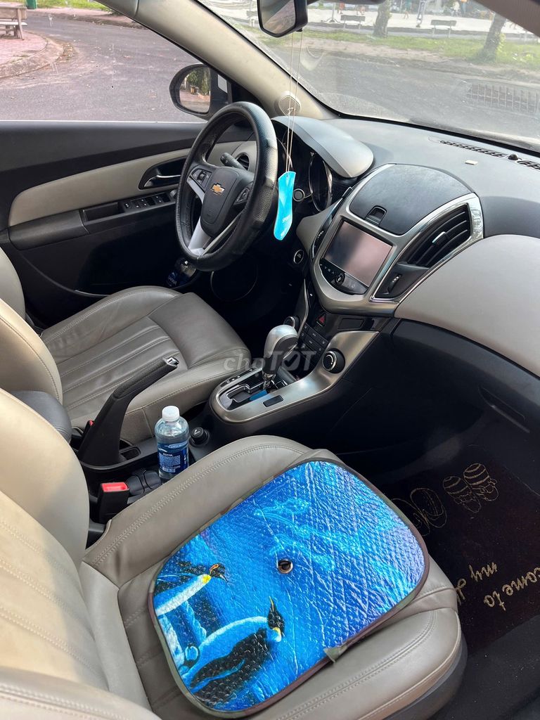 Chevrolet Cruze 2016 LTZ 1.8 AT - 28000 km. Mua bán Ô tô tại Huyện Long Thành Đồng Nai được đăng bởi chị An  hình 9