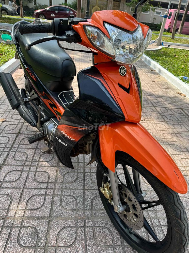 Yamaha Sirius 2019 Bs Đồng Nai Zin Đẹp. Mua bán Xe máy tại Quận Gò Vấp Tp Hồ Chí Minh được đăng bởi Cầm Đồ Cường Phát hình 6