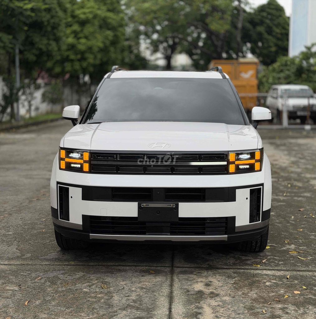 Hyundai Santa Fe 2024 Prestige 2.5L HTRAC. Mua bán Ô tô tại Quận Ba Đình Hà Nội được đăng bởi Phú Việt hình 1