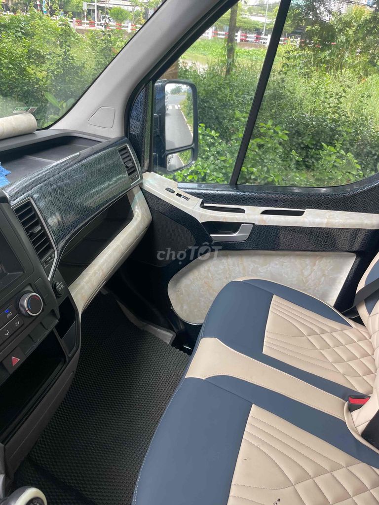 Hyundai Solati 2017 - 201000 km. Mua bán Ô tô tại Thành phố Vị Thanh Hậu Giang được đăng bởi truyen hình 11