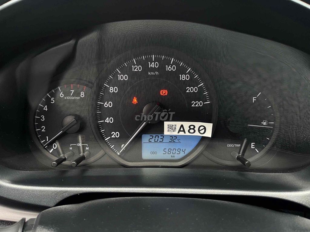 (Xe Hãng) Toyota Vios 2023 1.5MT - 58.000 Km. Mua bán Ô tô tại Quận Tân Phú Tp Hồ Chí Minh được đăng bởi Đan Viên Toyota Tân Phú  hình 8