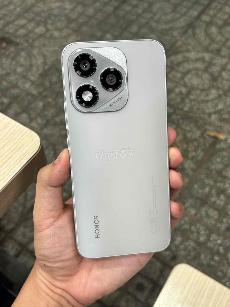 Honor 400 Lite 12GB/256GB Xám 99% đẹp keng. Mua bán Điện thoại tại Thành phố Mỹ Tho Tiền Giang được đăng bởi Phước Lộc Mobile Mỹ Tho hình 1