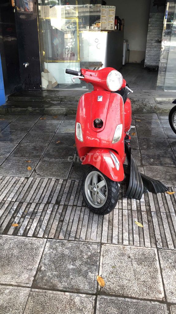 Bán vespa lx đỏ biển 29G1. Mua bán Xe máy tại Quận Thanh Xuân Hà Nội được đăng bởi TruongPhat TV hình 2