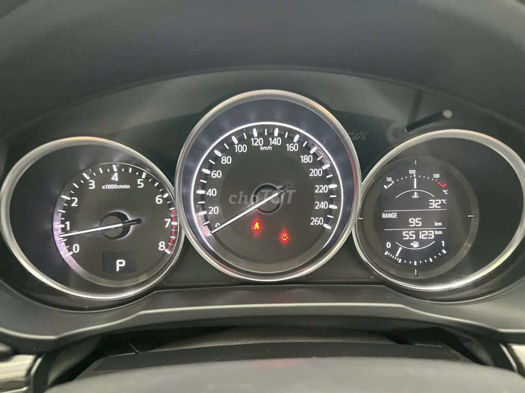MAZDA CX5 2017 2.0 AT ( mẫu mới )- ODO 55139 km. Mua bán Ô tô tại Thành phố Nha Trang Khánh Hòa được đăng bởi TÂM THIỆN AUTO hình 7