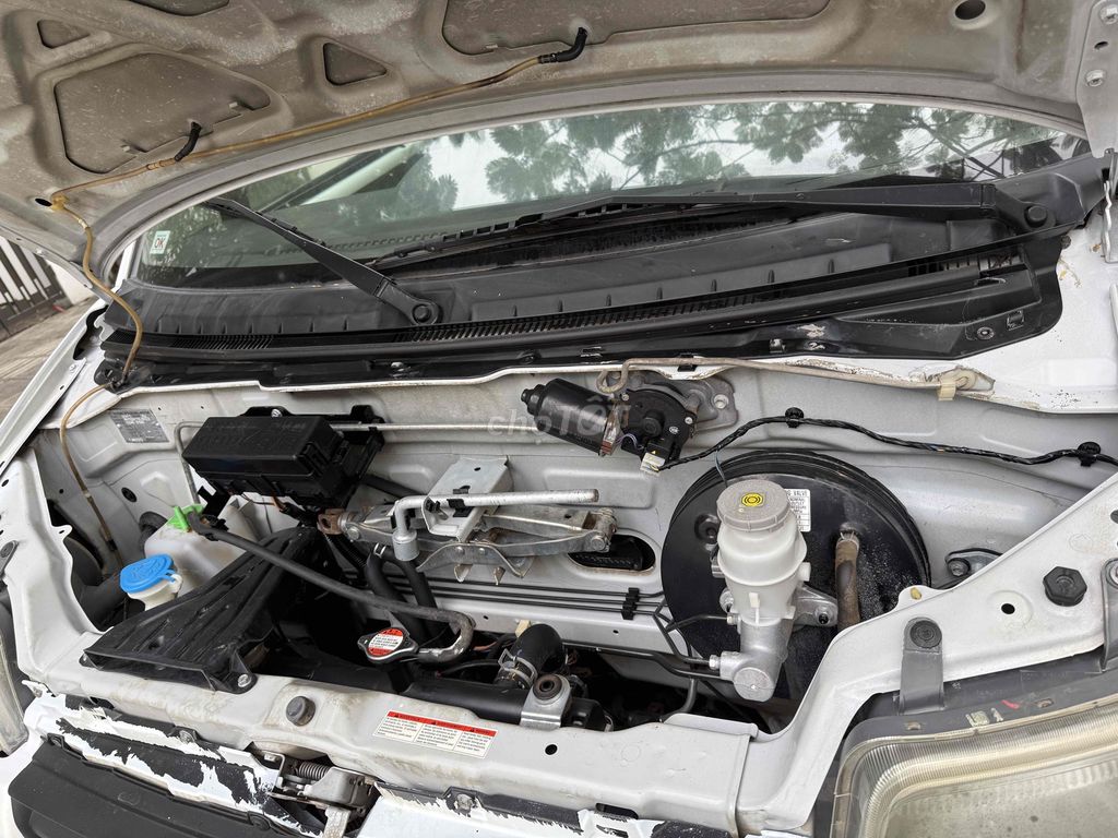 bán suzuki Pro sx 2011 thùng bạt dài 2,5m. Mua bán Xe tải, xe ben tại Huyện Phúc Thọ Hà Nội được đăng bởi trần công Đặng hình 11