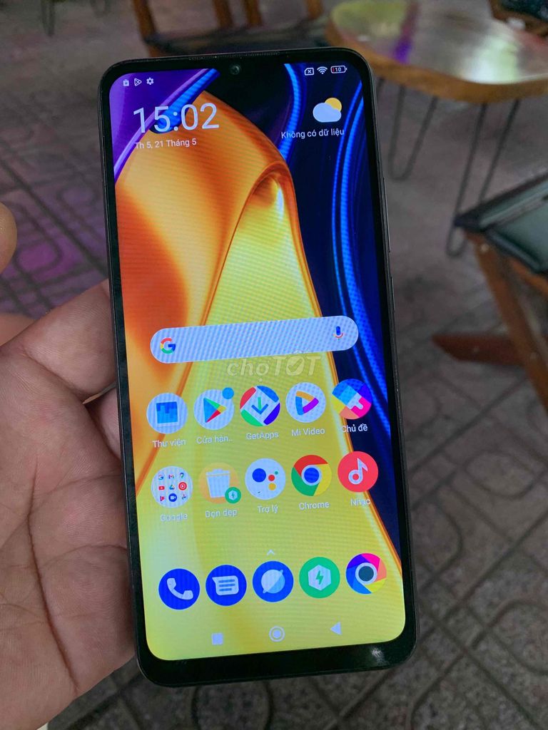 POCO C40 4GB/64GB Đen. Mua bán Điện thoại tại Quận Gò Vấp Tp Hồ Chí Minh được đăng bởi Pham Van Hung hình 1