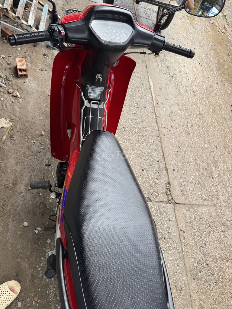 Cần bán wave 110 đời 1998 xe màu đỏ. Mua bán Xe máy tại Quận Cái Răng Cần Thơ được đăng bởi Hoàng bảo Cao hình 4