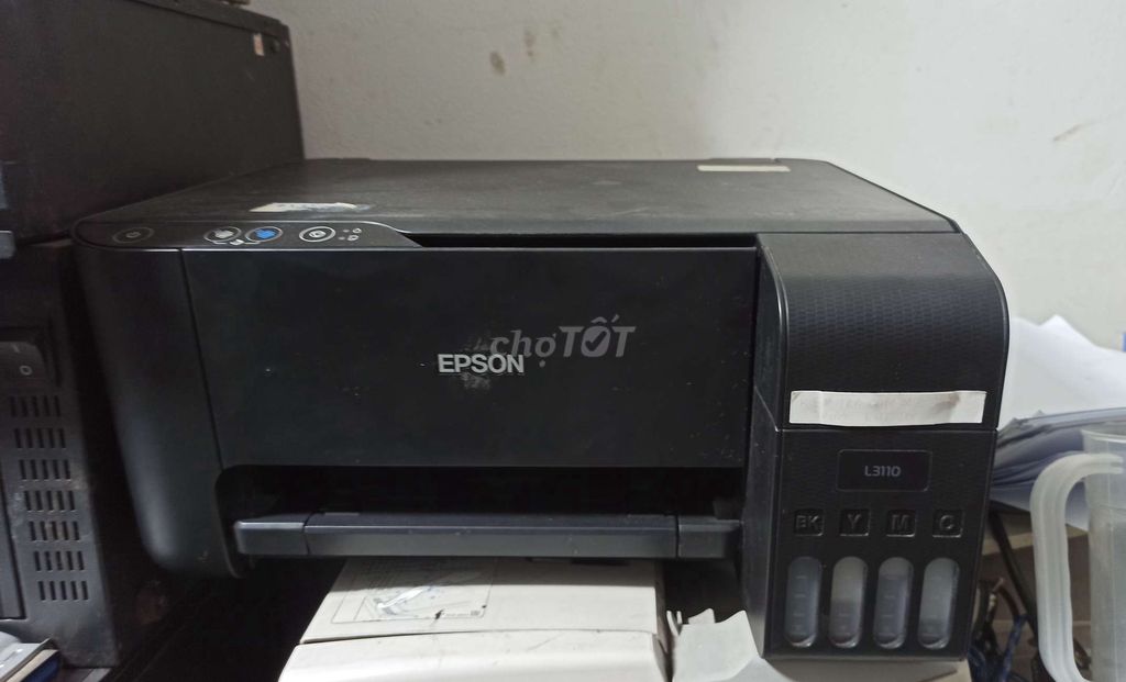 Thanh lí máy in epson L3110 cho ae thợ