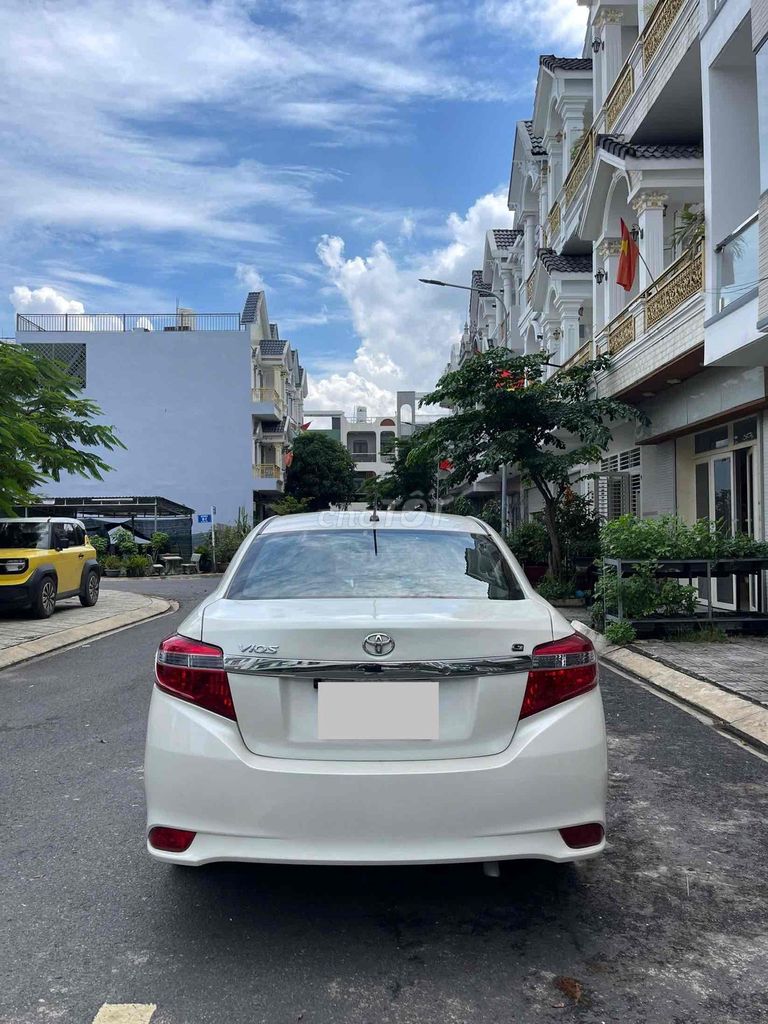 Toyota Vios 2016 - 100000 km. Mua bán Ô tô tại Thành phố Dĩ An Bình Dương được đăng bởi Phạm Dung hình 2