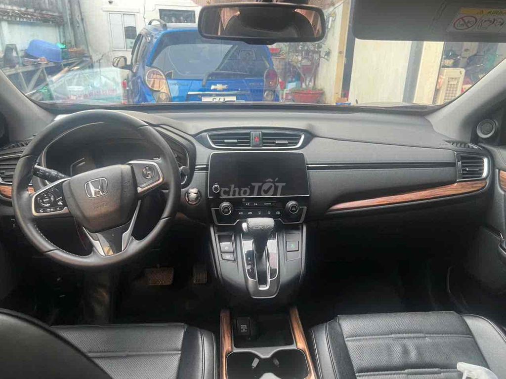 Honda CR V 2018 L - 88699 km. Mua bán Ô tô tại Quận 12 Tp Hồ Chí Minh được đăng bởi Dương thế hoàng hình 4