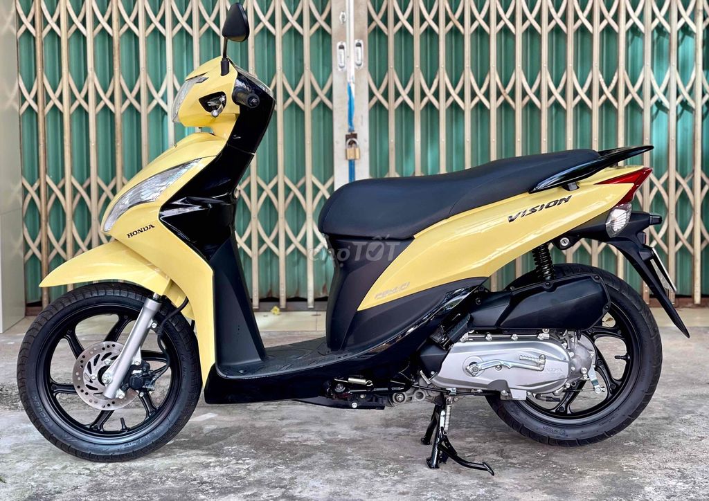 Honda Vision 2012. Mua bán Xe máy tại Thành phố Vũng Tàu Bà Rịa - Vũng Tàu được đăng bởi Cao Trí hình 11