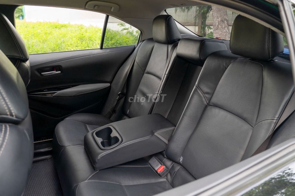 Toyota Corolla Altis 2022 1.8V - 65000 km. Mua bán Ô tô tại Quận 12 Tp Hồ Chí Minh được đăng bởi Duy Ng hình 12