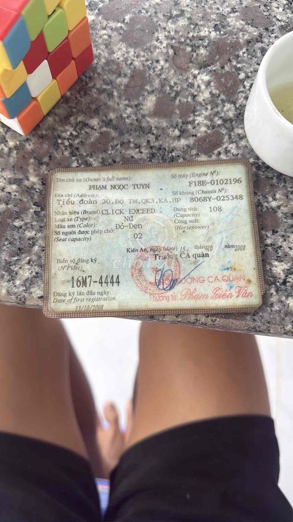 giao lưu xe bất kỳ. Mua bán Xe máy tại Quận Gò Vấp Tp Hồ Chí Minh được đăng bởi Phạm Viết Thiện hình 6