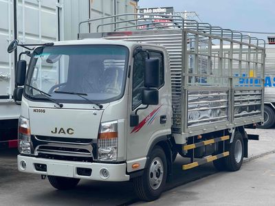 Xe tải Jac 3 tấn 5 thùng dài 4m3 sẵn giao ngay
