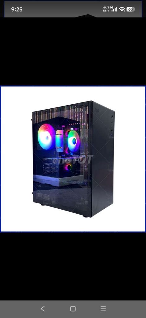 PC Lắp ráp Xeon E5-2673V3 32GB/256GB. Mua bán Máy tính để bàn tại Quận 8 Tp Hồ Chí Minh được đăng bởi tuan nguyen hình 1