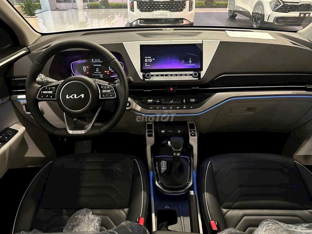 🚗 KIA CARENS LUXURY 2025 – MÀU XANH M4B CỰC HOT 💎. Mua bán Ô tô tại Quận Gò Vấp Tp Hồ Chí Minh được đăng bởi Minh Thanh Kia Mazda HCM hình 3