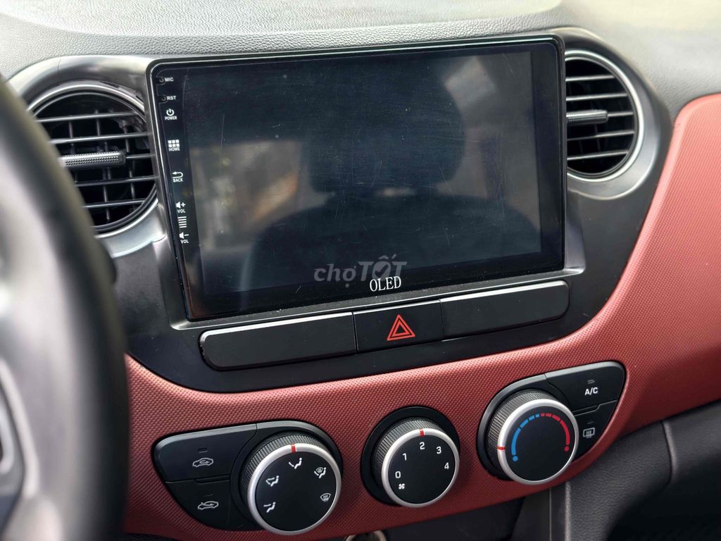 Hyundai Grand i10 2021 Sedan 1.2 AT - 36000 km. Mua bán Ô tô tại Thành phố Pleiku Gia Lai được đăng bởi Trần Tiến Phát hình 11