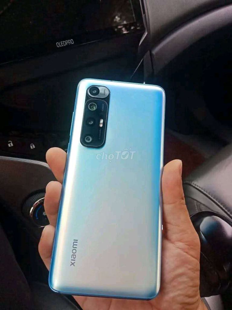 Xiaomi Mi 10S 256GB Xanh. Mua bán Điện thoại tại Thành phố Vũng Tàu Bà Rịa - Vũng Tàu được đăng bởi Dinh Pham hình 1