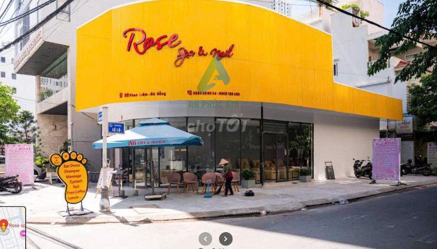 Rent · 1 bd · 220 м² · Quận Ngũ Hành Sơn, ул. Đường Phan Liêm