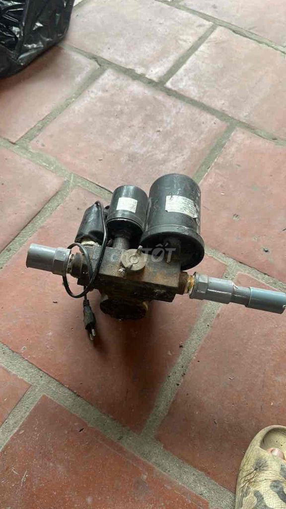 Bơm áp mini Đã qua sử dụng. Mua bán Đồ chuyên dụng, Giống nuôi trồng tại Huyện Đan Phượng Hà Nội được đăng bởi Anh hình 1