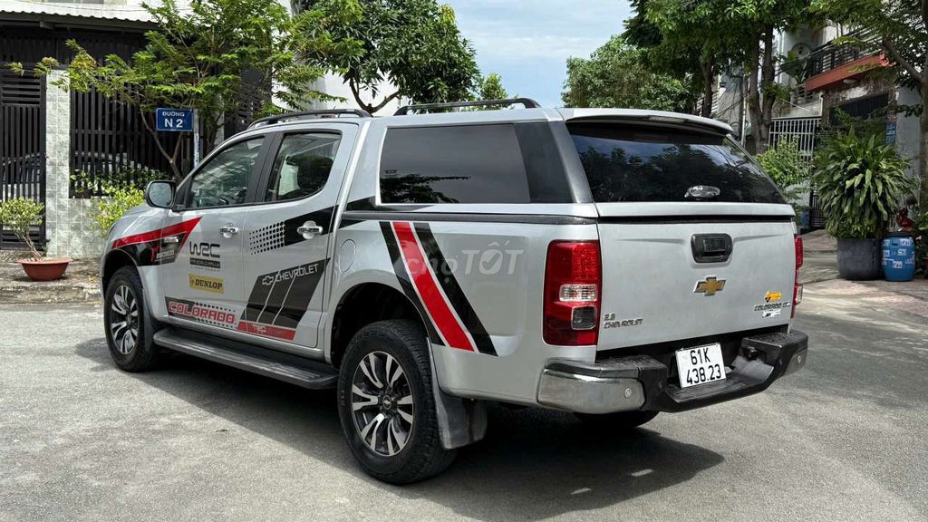 2016 LTZ 2.8 AT 4WD full option. Mua bán Ô tô tại Thành phố Dĩ An Bình Dương được đăng bởi Huy Luân Auto hình 7