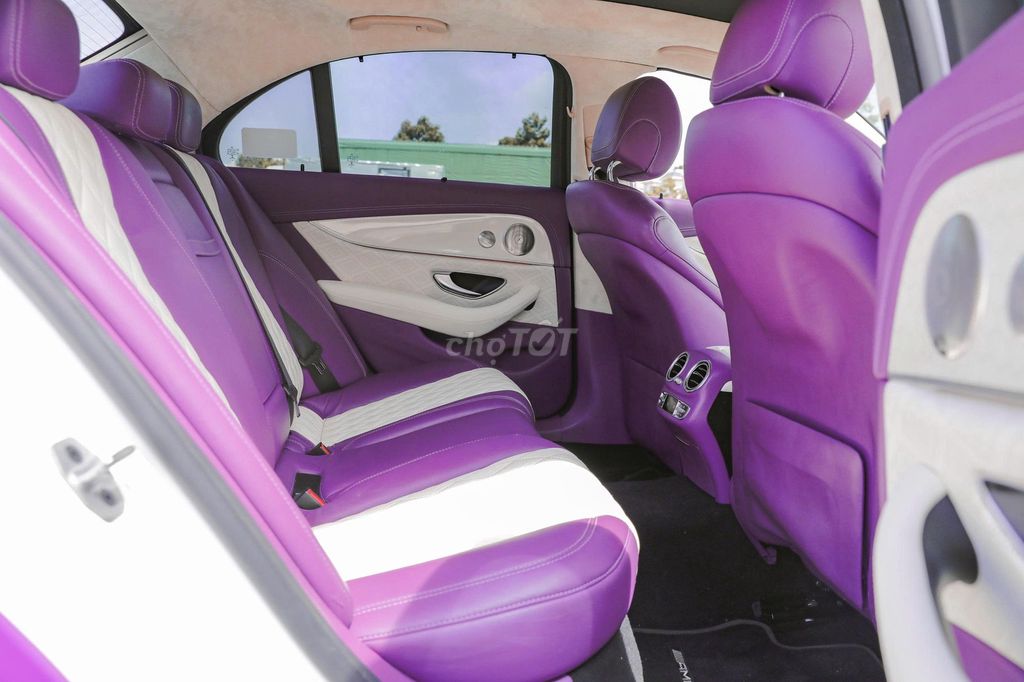 Mercedes E300 AMG 2021 lên full nội thất cực đẹp. Mua bán Ô tô tại Quận Gò Vấp Tp Hồ Chí Minh được đăng bởi NGUYỄN MINH VUA XE LƯỚT hình 9