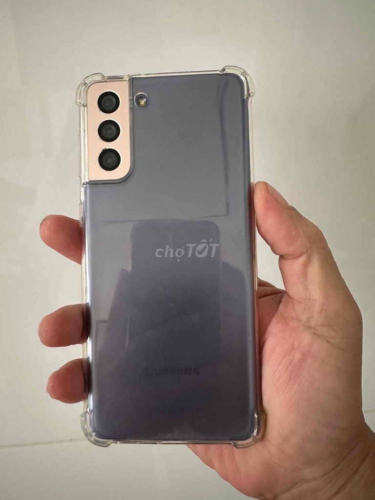 Samsung S21 Plus 5G Tím 8G/128G. Mua bán Điện thoại tại Quận 10 Tp Hồ Chí Minh được đăng bởi nguyễn thanh phong hình 1
