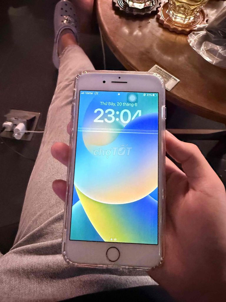Apple iPhone 8 Plus. Mua bán Điện thoại tại Quận Gò Vấp Tp Hồ Chí Minh được đăng bởi Quang Anh hình 1