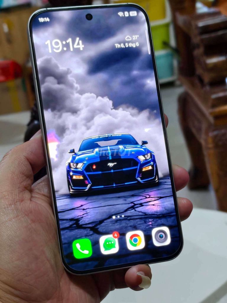 Realme GT8 Pro 256GB Trắng. Mua bán Điện thoại tại Thành phố Buôn Ma Thuột Đắk Lắk được đăng bởi gia hân 30 hình 1