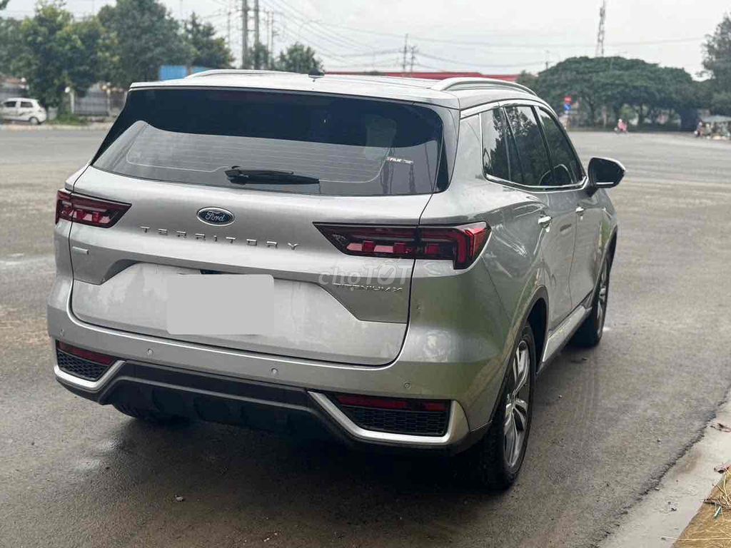 Ford Territory 2025 Titanium X 1.5 AT siêu lướt. Mua bán Ô tô tại Quận 8 Tp Hồ Chí Minh được đăng bởi Đại Bán Ford hình 14