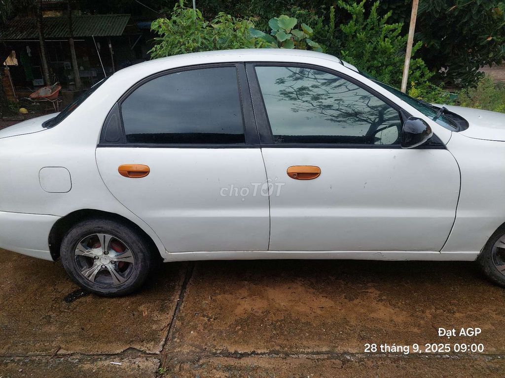 Lanos 2003 xe nhà dùng bán. Mua bán Ô tô tại Thành phố Biên Hòa Đồng Nai được đăng bởi Thành Đạt hình 9