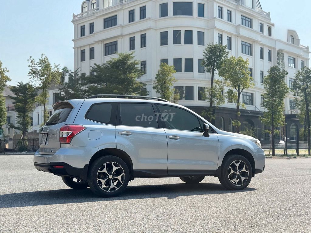 Subaru Forester 2.0 AWD 2014 model 2015. Mua bán Ô tô tại Quận Thanh Xuân Hà Nội được đăng bởi Nguyễn Tuấn Hoàng hình 12