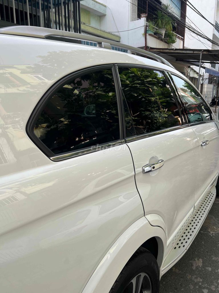 Chevrolet Captiva 2017 Số Tự Động Cực Mới. Mua bán Ô tô tại Quận Ngũ Hành Sơn Đà Nẵng được đăng bởi Lê Anh Đức hình 9
