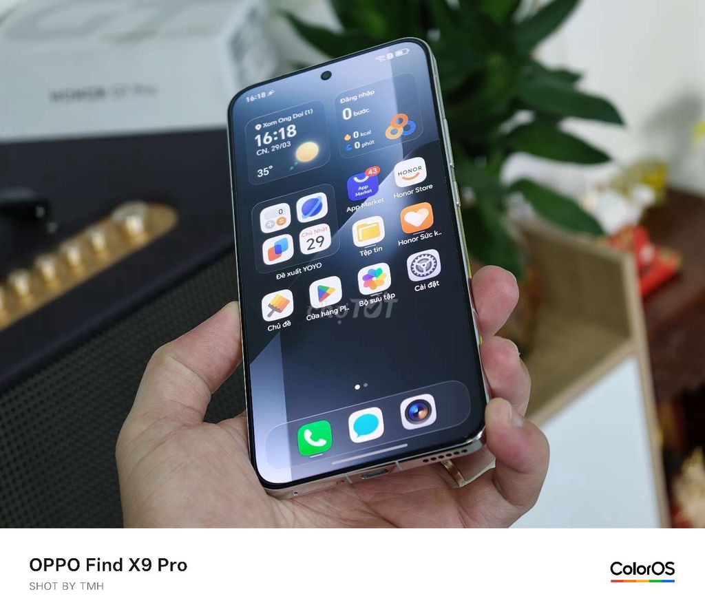 Honor GT Pro 12GB/512GB fullbox mới 99% có gl. Mua bán Điện thoại tại Quận 7 Tp Hồ Chí Minh được đăng bởi TMH hình 1