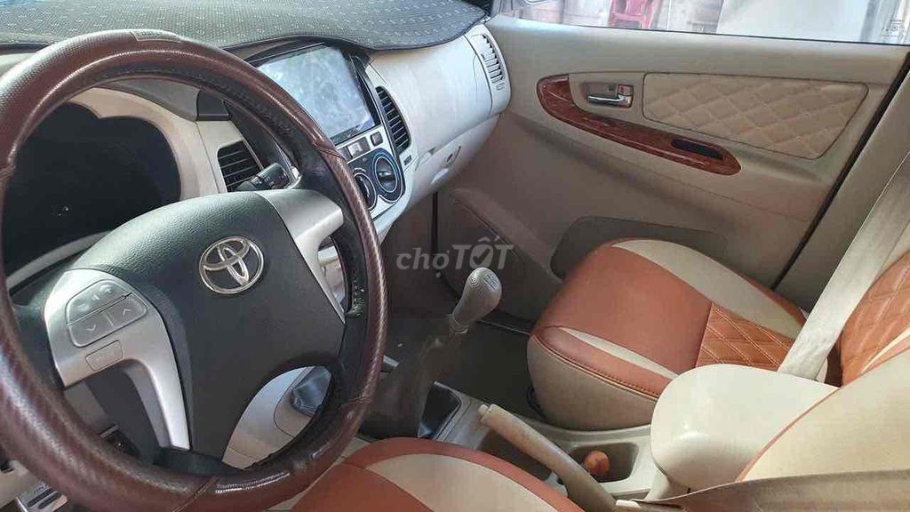 Toyota Innova 2007 Bạc. Mua bán Ô tô tại Quận Bình Tân Tp Hồ Chí Minh được đăng bởi  Mãnh hình 7