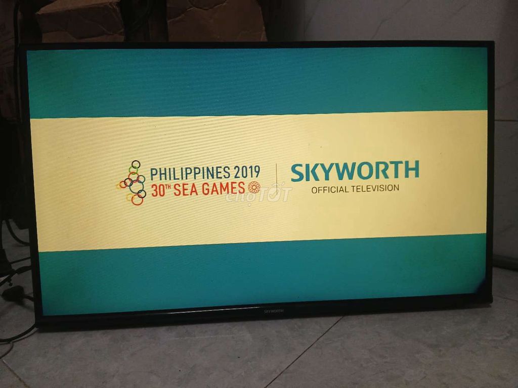 tivi skyworth 32inch led. Mua bán Tivi, Âm thanh tại Quận 4 Tp Hồ Chí Minh được đăng bởi ROMA hình 1