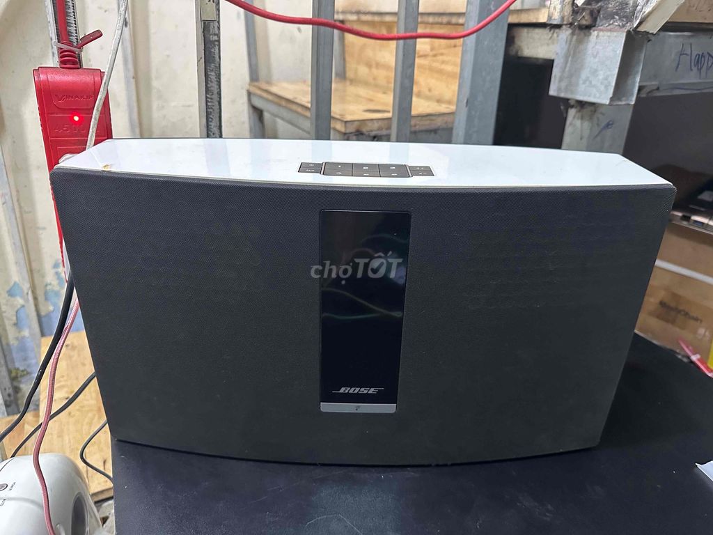 Loa Wifi Bose Soundtouch 30 Wifi.hát 1 bên loa. Mua bán Tivi, Âm thanh tại Quận Phú Nhuận Tp Hồ Chí Minh được đăng bởi  Bông Lê chuyên sỉ và lẻ âm thanh Nhật Mỹ hình 1